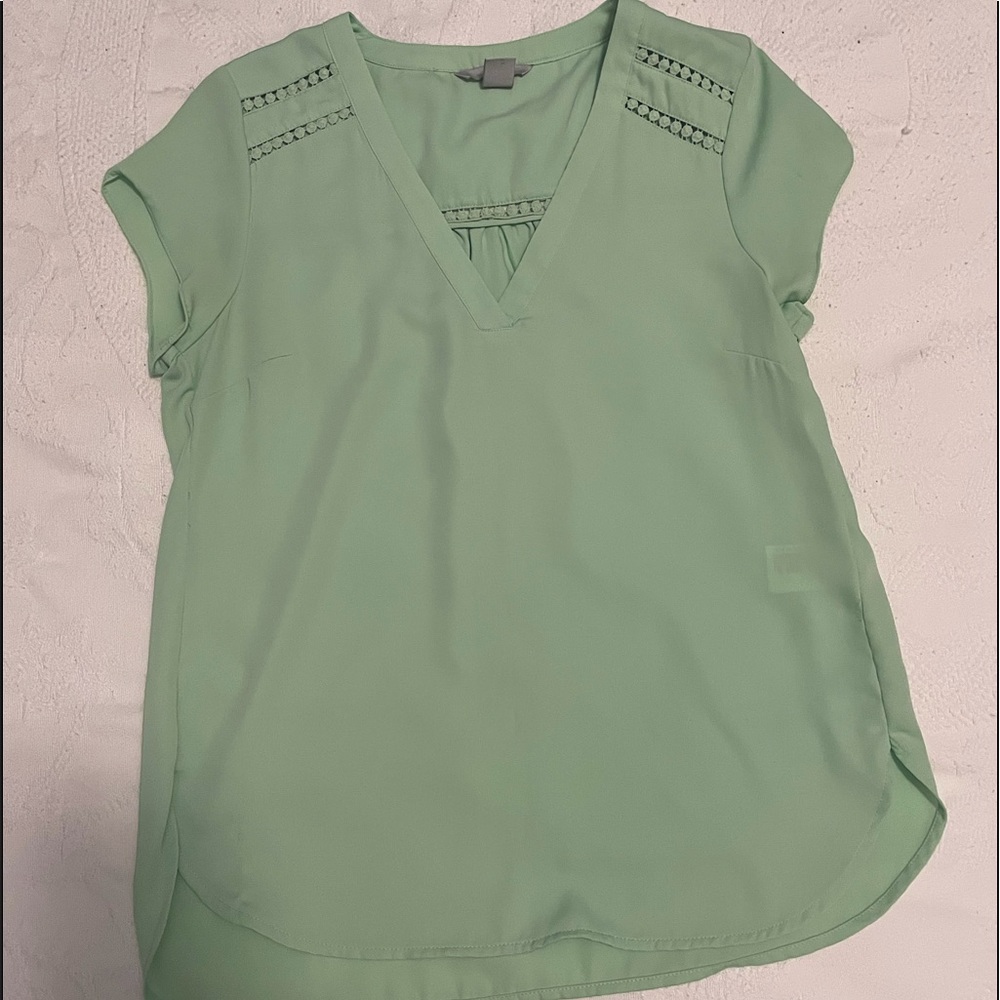 H&M flowy top